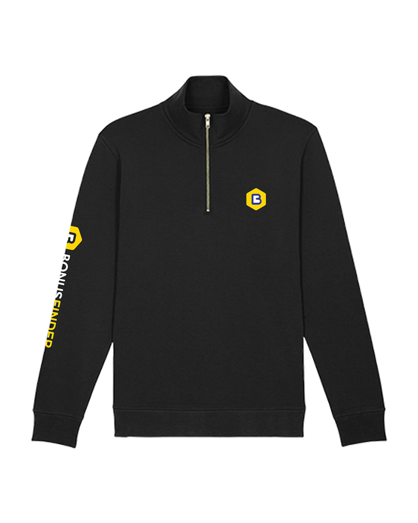 Bonusfinder Zip Sweatshirt