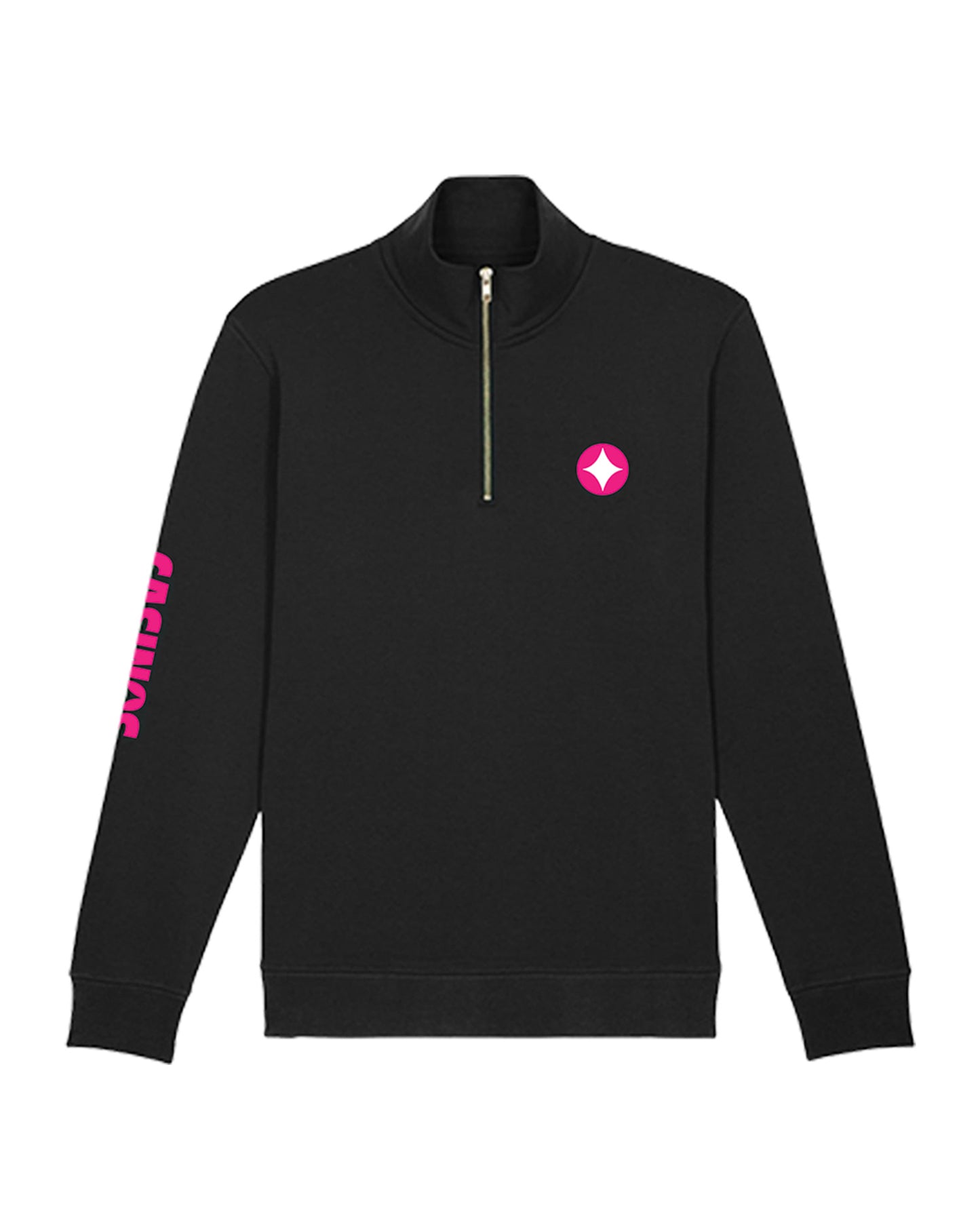 Casinos Zip Sweatshirt
