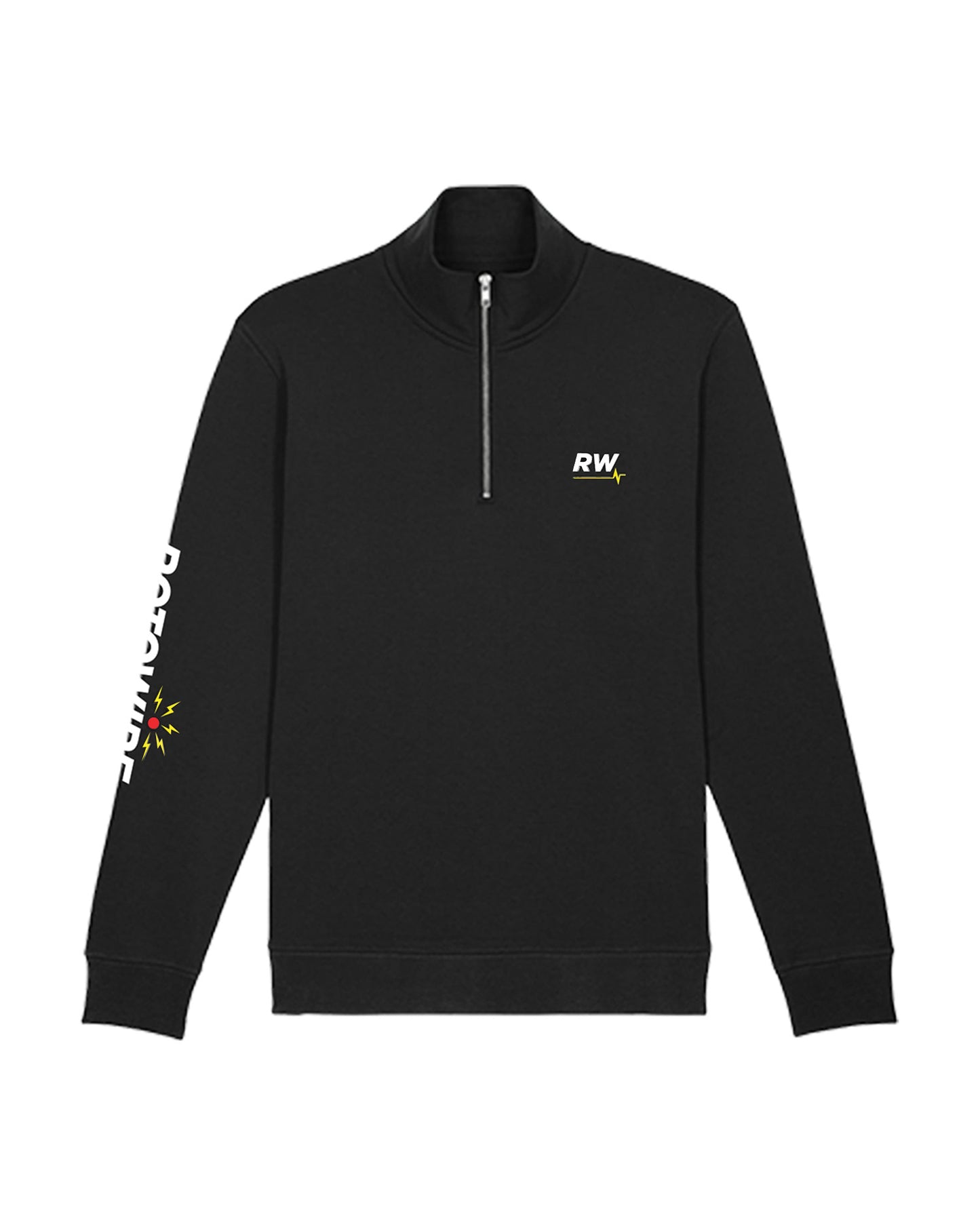 Rotowire Zip Sweatshirt