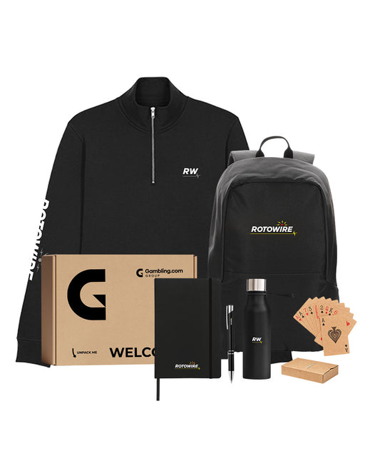 Rotowire- Zip Sweatshirt Pack